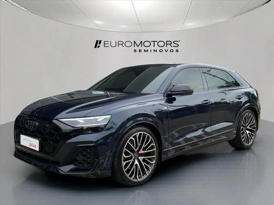 AUDI Q8 3.0 TFSI GASOLINA PERFORMANCE BLACK QUATTRO TIPTRONIC